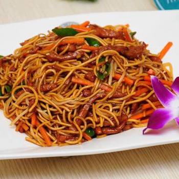 Nouilles sautées façon thaï